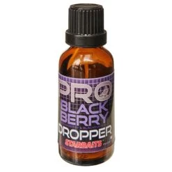 ADDITIF LIQUIDE STARBAITS PRO BLACKBERRY DROPPER