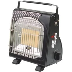 CHAUFFAGE D EXTÉRIEUR ALPEN CAMPING