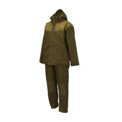 ENSEMBLE VESTE ET PANTALON TRAKKER CR 2 PIECE WINTER SUIT - VERT