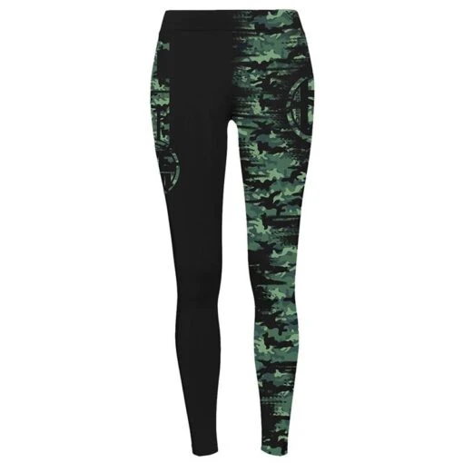 PANTALON FEMME HOT SPOT DESIGN HS CAMO - NOIR 1 PANTALON FEMME HOT SPOT DESIGN HS CAMO - NOIR -Nature et Appâts pantalon femme hot spot design hs camo noir z 2089 208939
