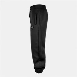 Devant -Nature et Appâts pantalon homme kumu joggers long noir z 2663 266307 2