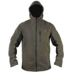 POLAIRE HOMME AVID CARP WINDPROOF FLEECE - KAKI