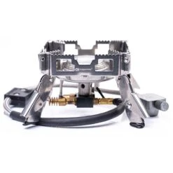 RÉCHAUD RIDGE MONKEY QUAD PRO MINI