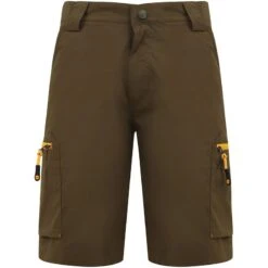 SHORT HOMME NAVITAS EXPLORER SHORT - MARRON