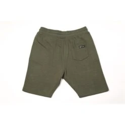 Devant -Nature et Appâts short homme sonik green fleece shorts vert z 2638 263812 2