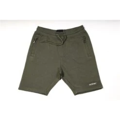 Devant 55 SHORT HOMME SONIK GREEN FLEECE SHORTS - VERT