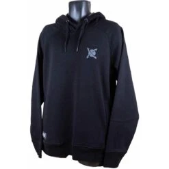 Devant 31 SWEAT HOMME CC MOORE HOODIE 2021 - NOIR