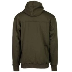 Devant -Nature et Appâts sweat homme nash zt hoody kaki z 2349 234918 2