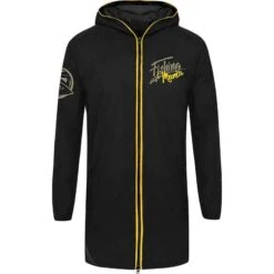 VESTE HOMME HOT SPOT DESIGN K-WAY CARPFISHING MANIA - NOIR