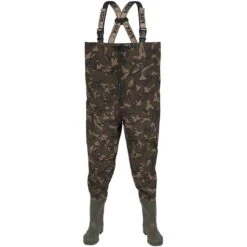 WADERS FOX LIGHTWEIGHT CAMO WADERS - CAMO
