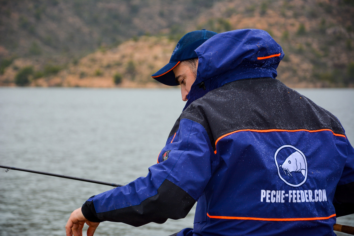 Devant -Nature et Appâts halkon hunt vetement de peche 7